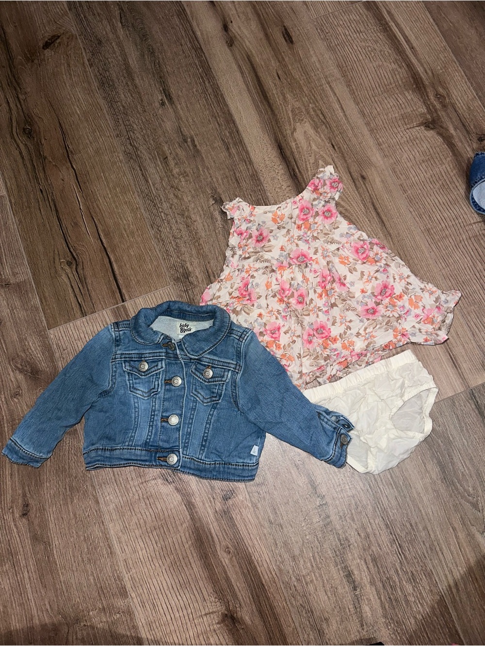 OshKosh B'gosh Blue Denim Jacket for Kids